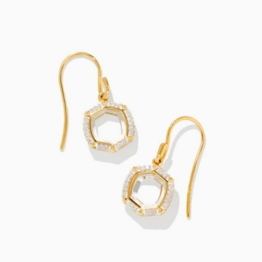 Kendra Scott Luxe Davie Earrings